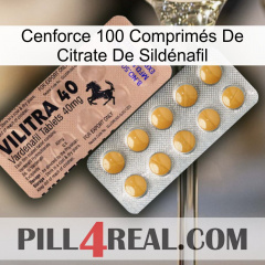 Cenforce 100 Comprimés De Citrate De Sildénafil 41